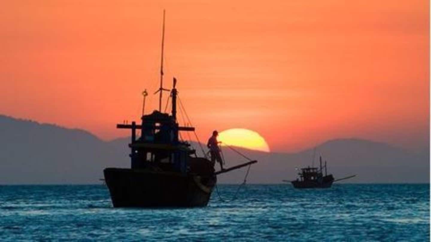 The International Tribunal rules in favour of Philippines The International Tribunal rules in favour of Philippines