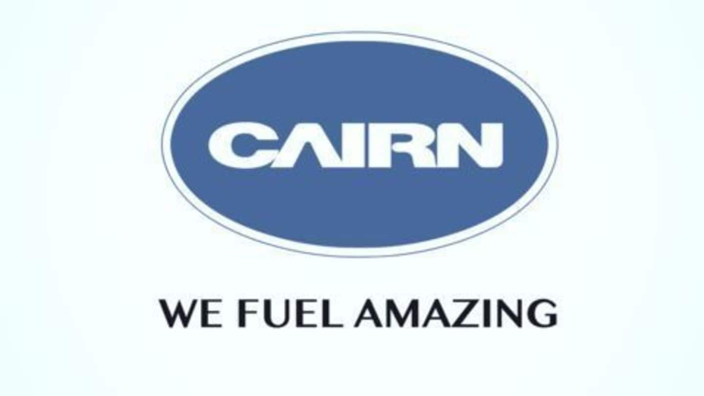 Cairn Energy seeks $5.6 billion compensation from Indian government
