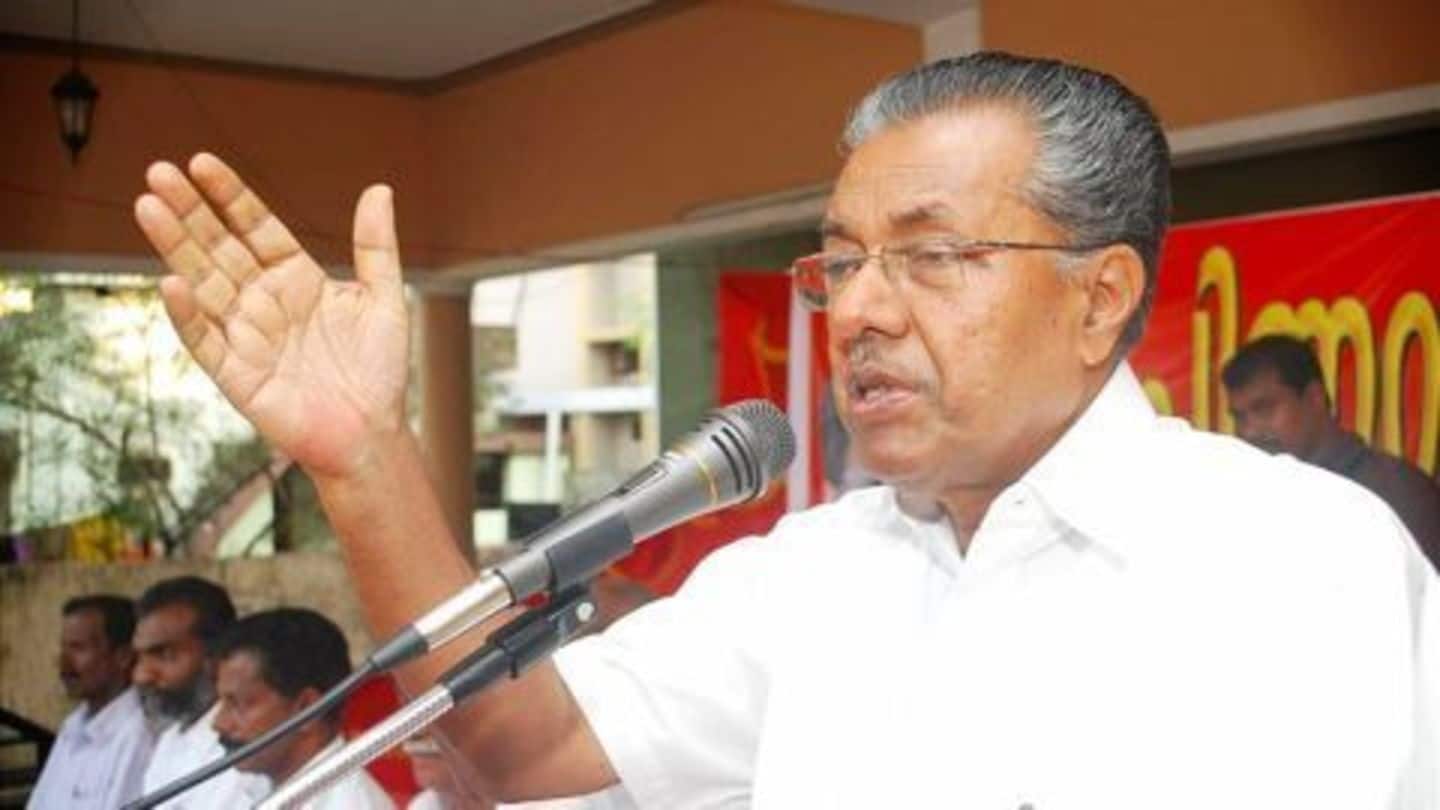 Mullaperiyar row: Tamil Nadu DMK objects Vijayan's stand on issue