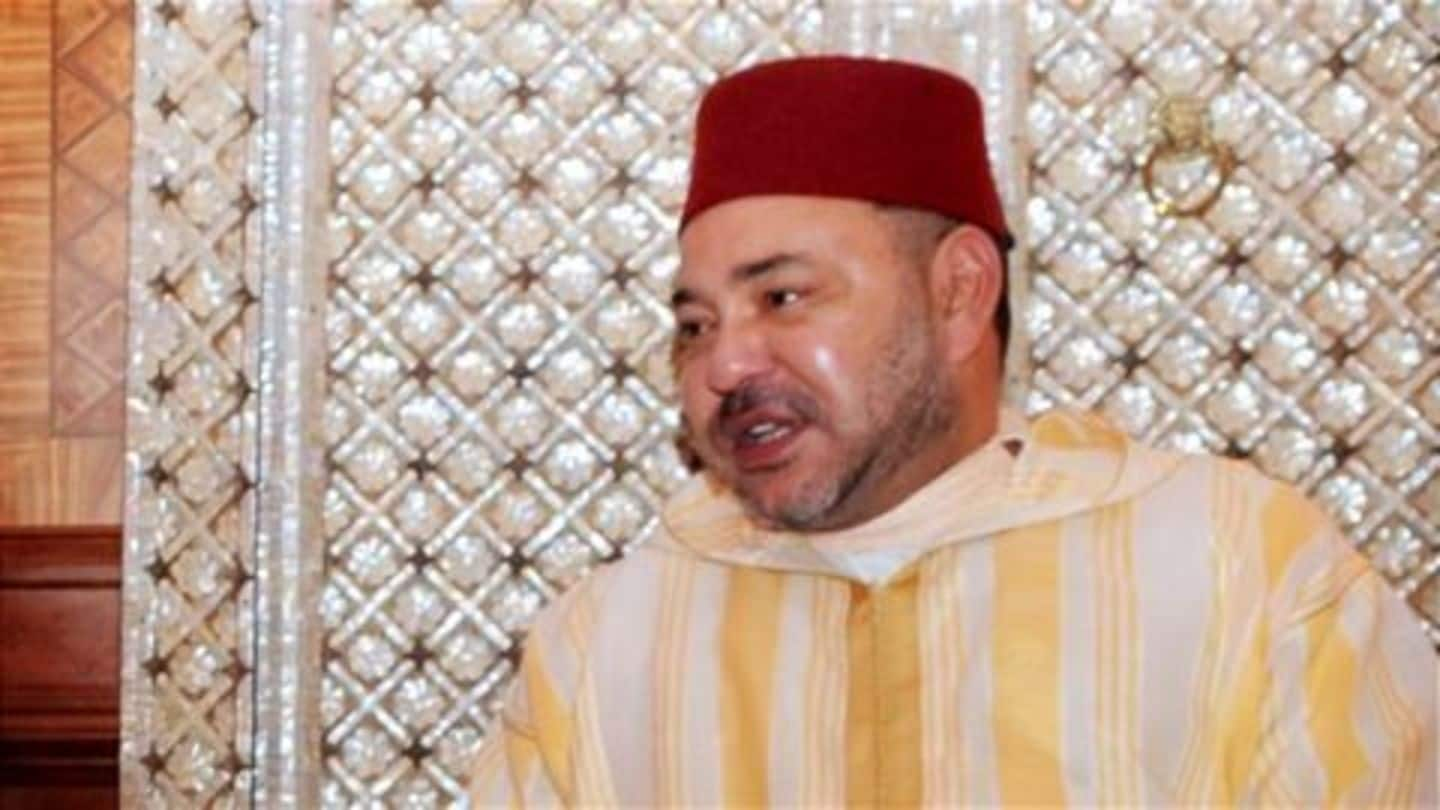 Morocco wants to join the African Union: King Mohammed VI