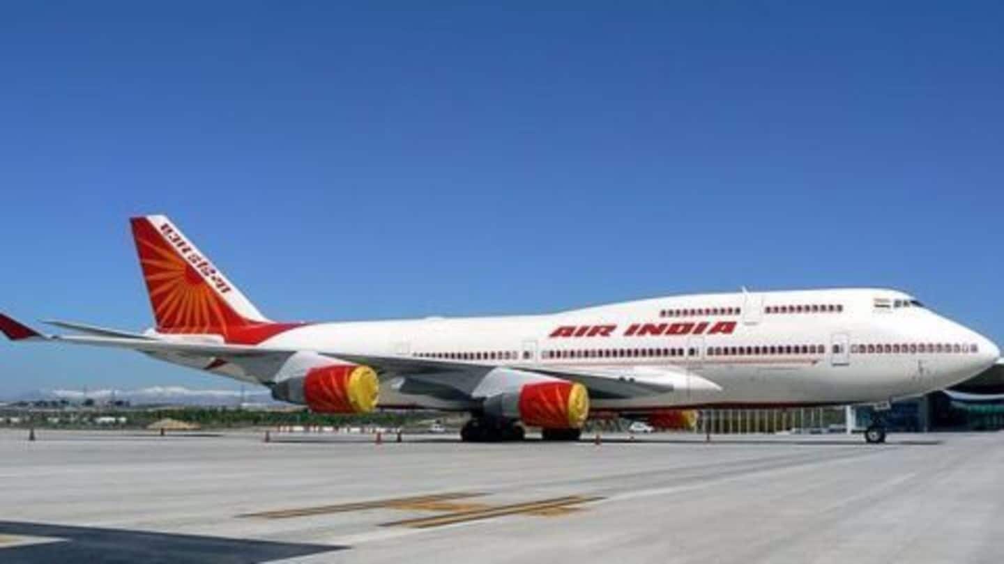 Techie arrested for hacking Air India website