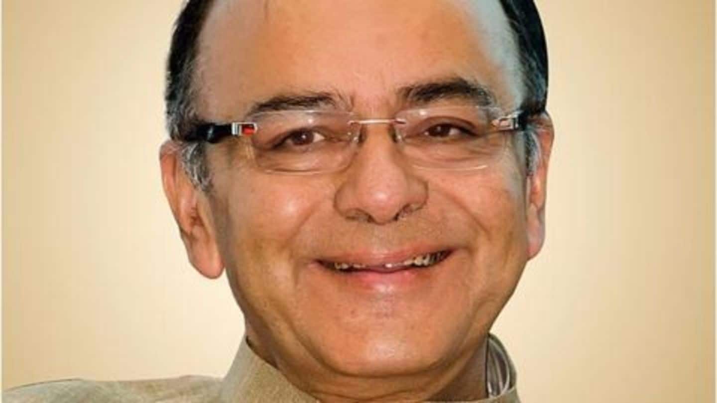 Jaitley says over Rs.76,685 crore remain as defaults to banks