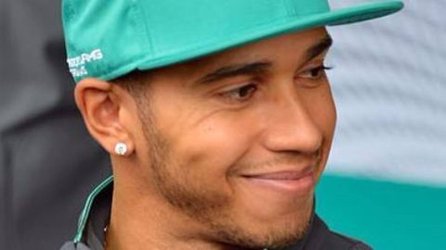 Lewis Hamilton targets Championship lead at Hungary