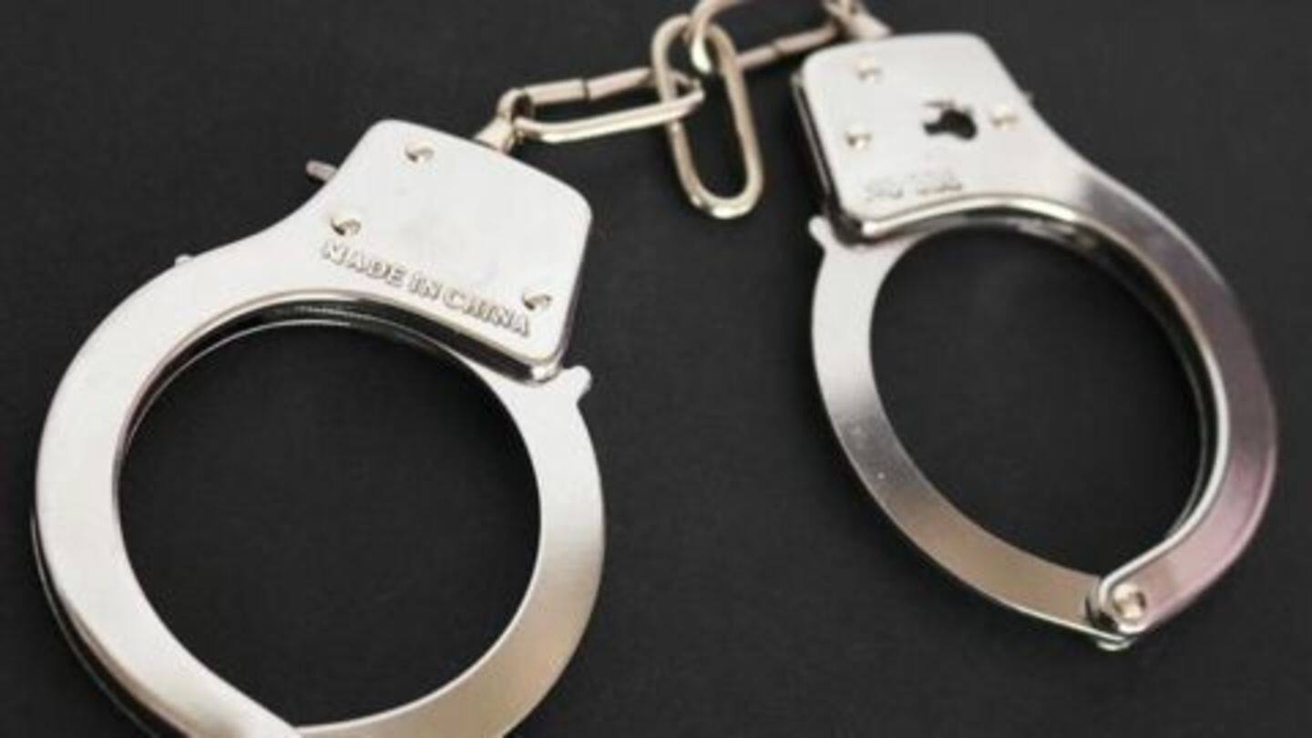 AAP MLA Naresh Yadav arrested in Delhi AAP MLA Naresh Yadav arrested in Delhi