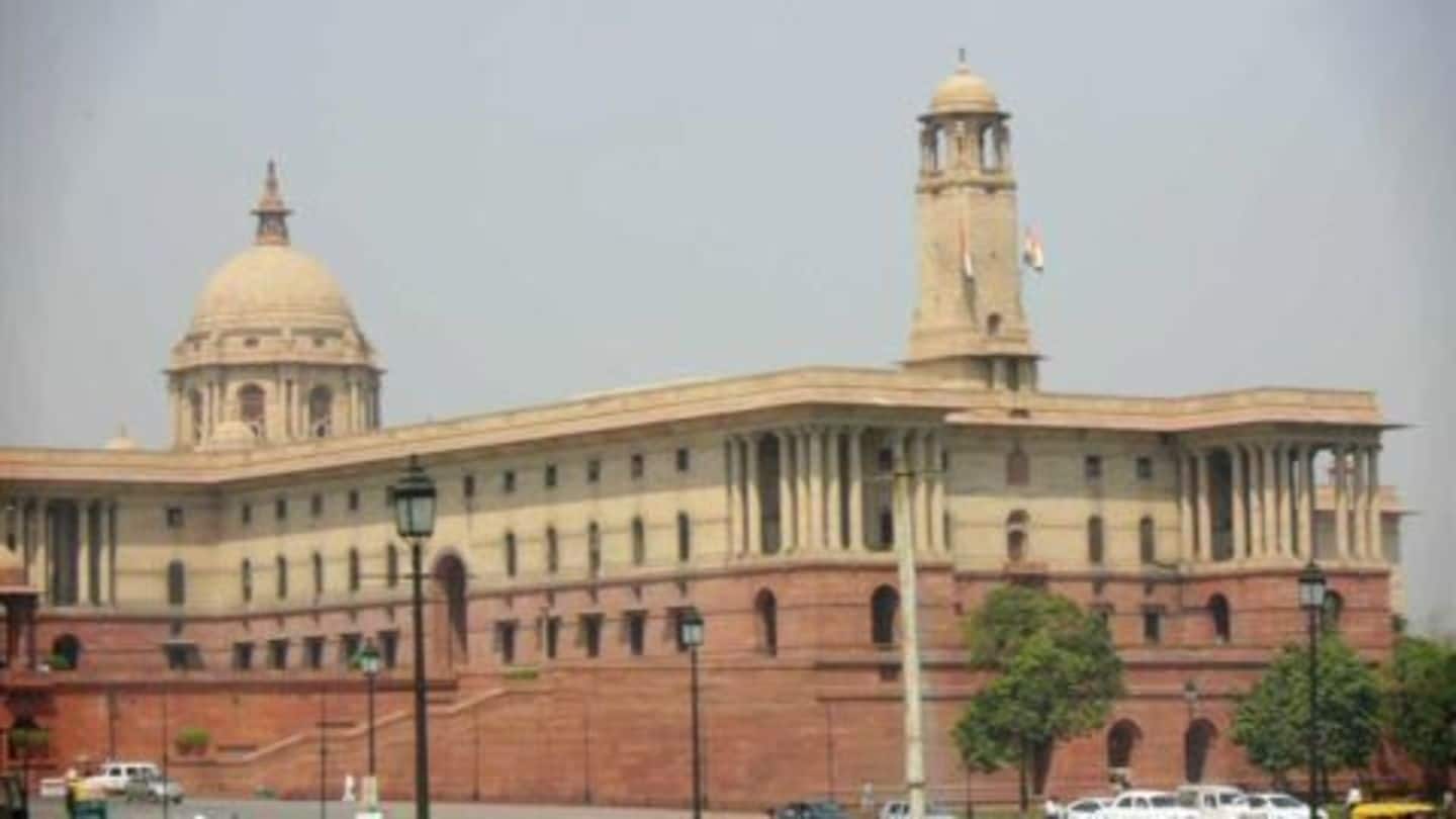 Benami Transactions Amendment Bill passed in Lok Sabha
