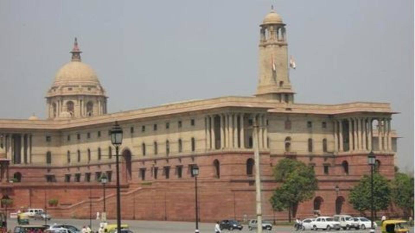 India's Cabinet reshuffled to accommodate 15 new appointments
