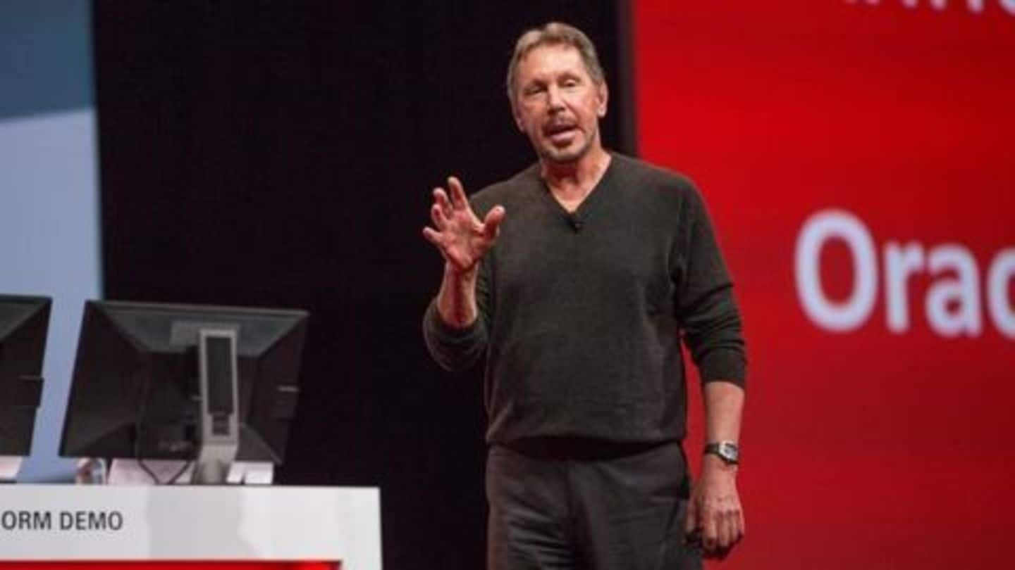 Oracle acquires cloud software provider NetSuite for $3.5 billion