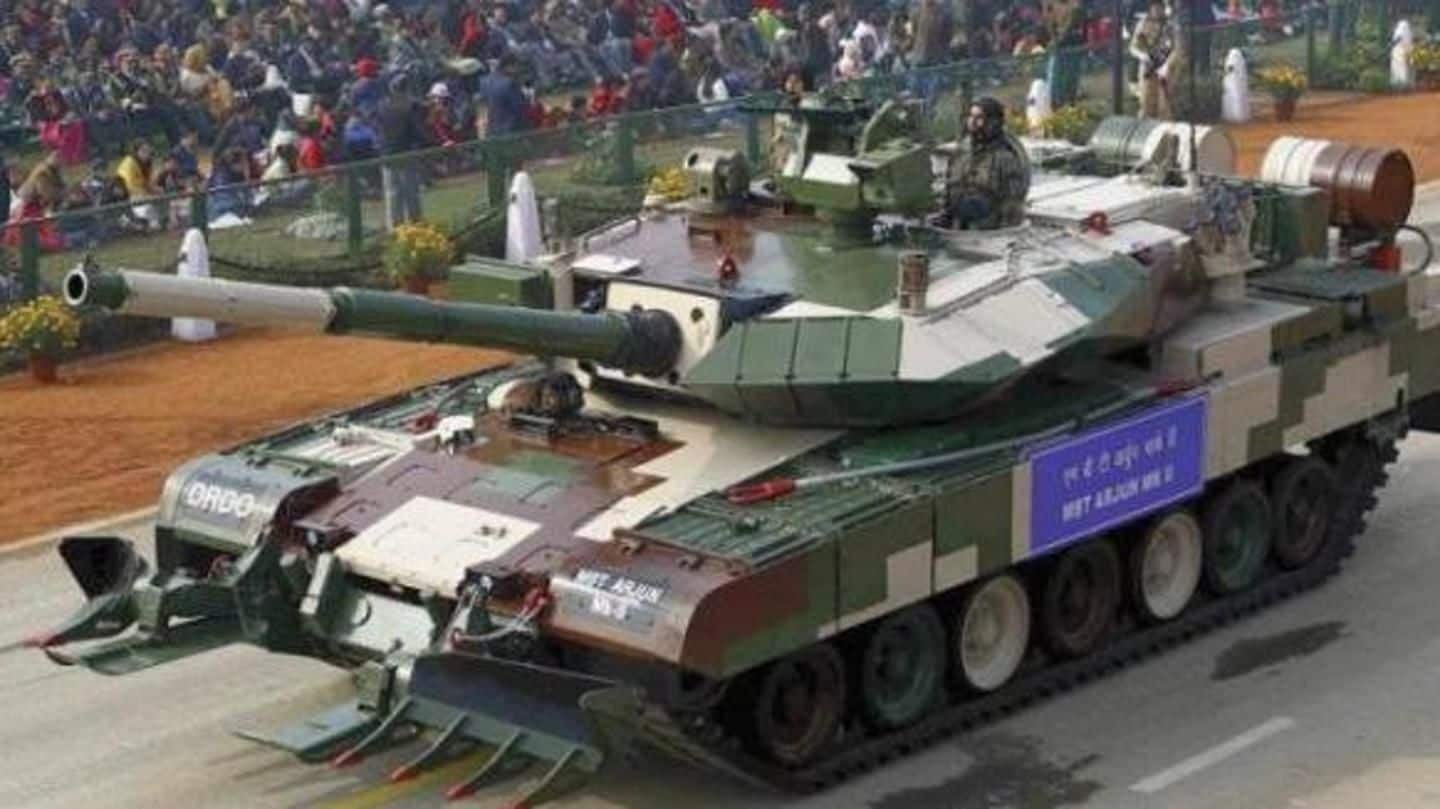 India working on unmanned-tanks, vessels, robotic weaponry for future wars