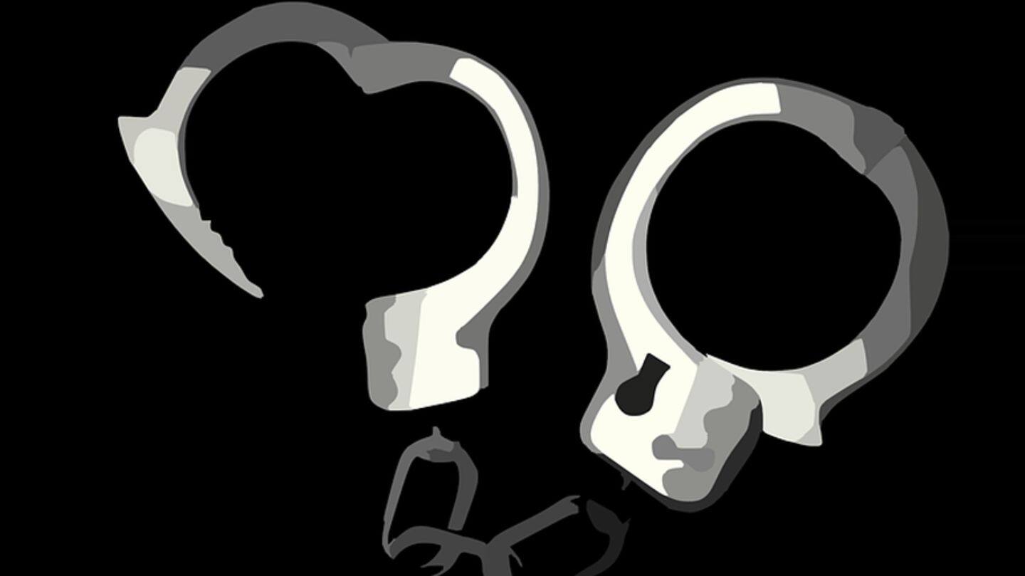 Police found out accused's role while probing other cases Police found out accused's role while probing other cases