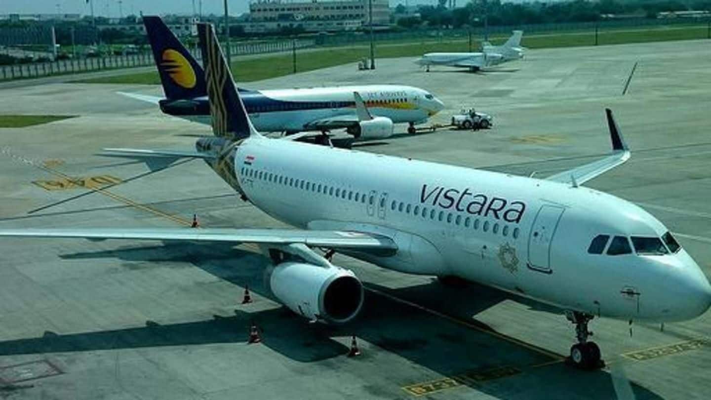 Vistara to buy 19 Airbus, Boeing planes worth Rs. 21,344cr