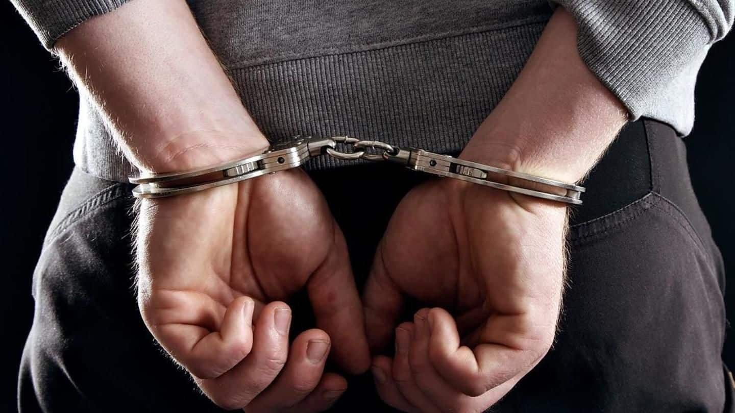 Man involved in 50 burglaries arrested, Rs. 20L-worth jewelry recovered