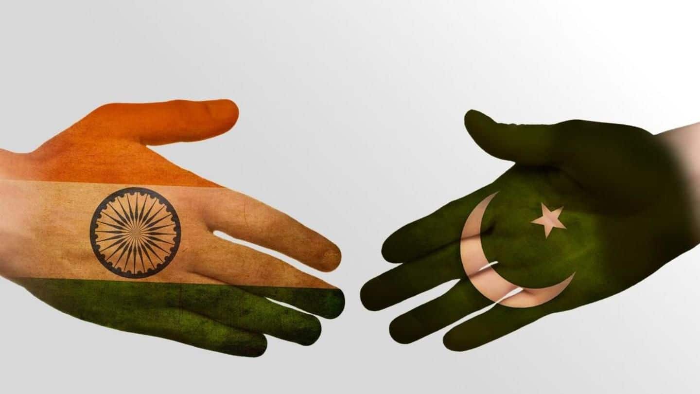 Pakistan's foreign policy requires normalization of relations with India