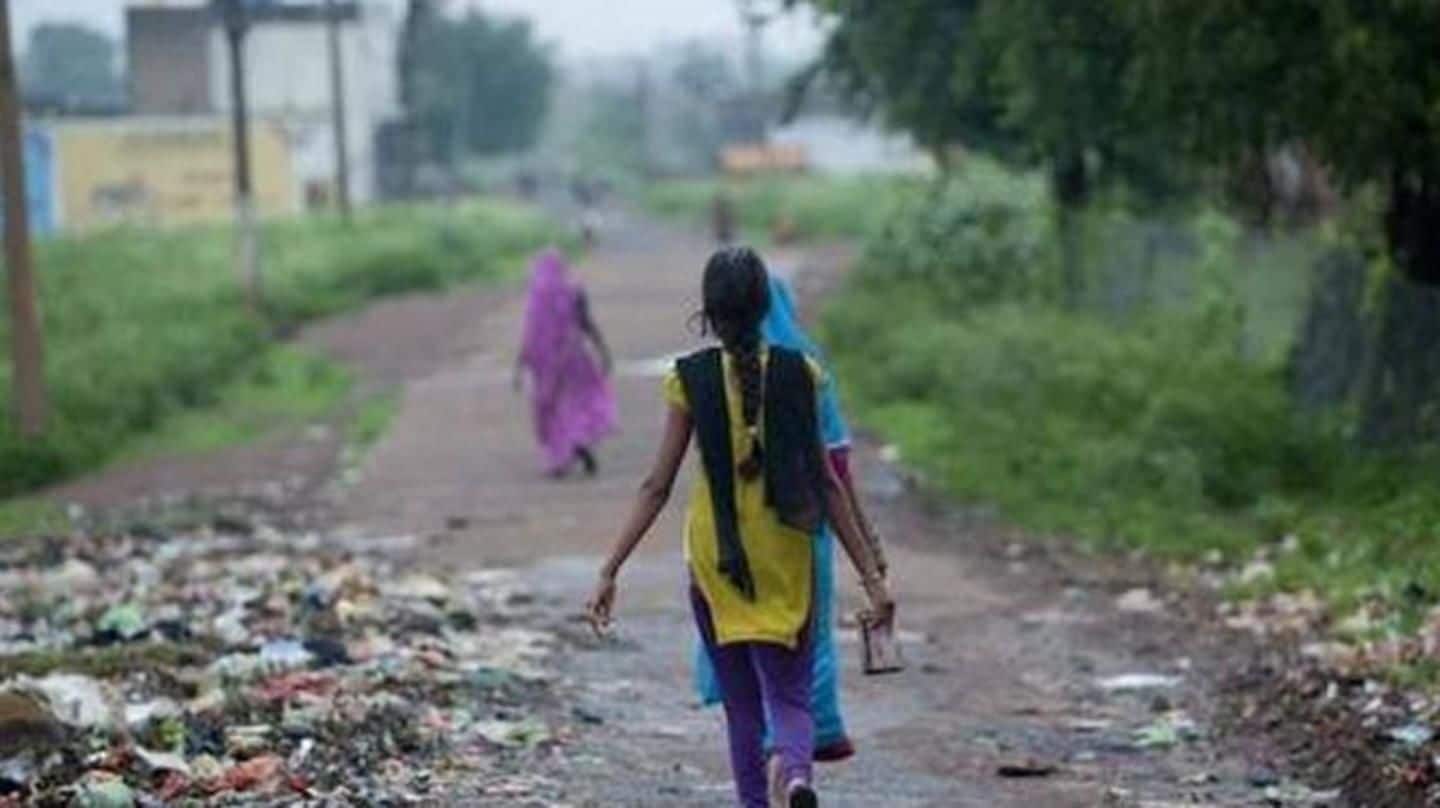 Despite having toilets, MP-hostel girls forced to defecate in open