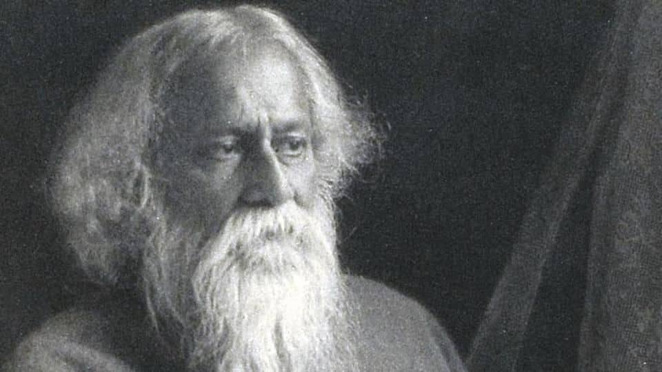 US: Book signed by Rabindranath Tagore up for auction