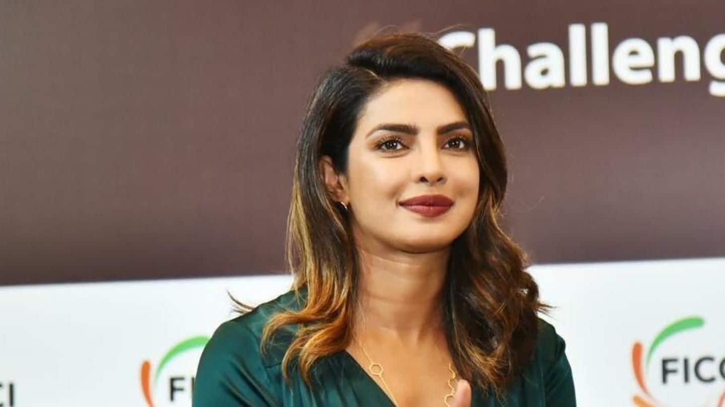 Priyanka knew her maiden Sikkimese production 'Pahuna' would click
