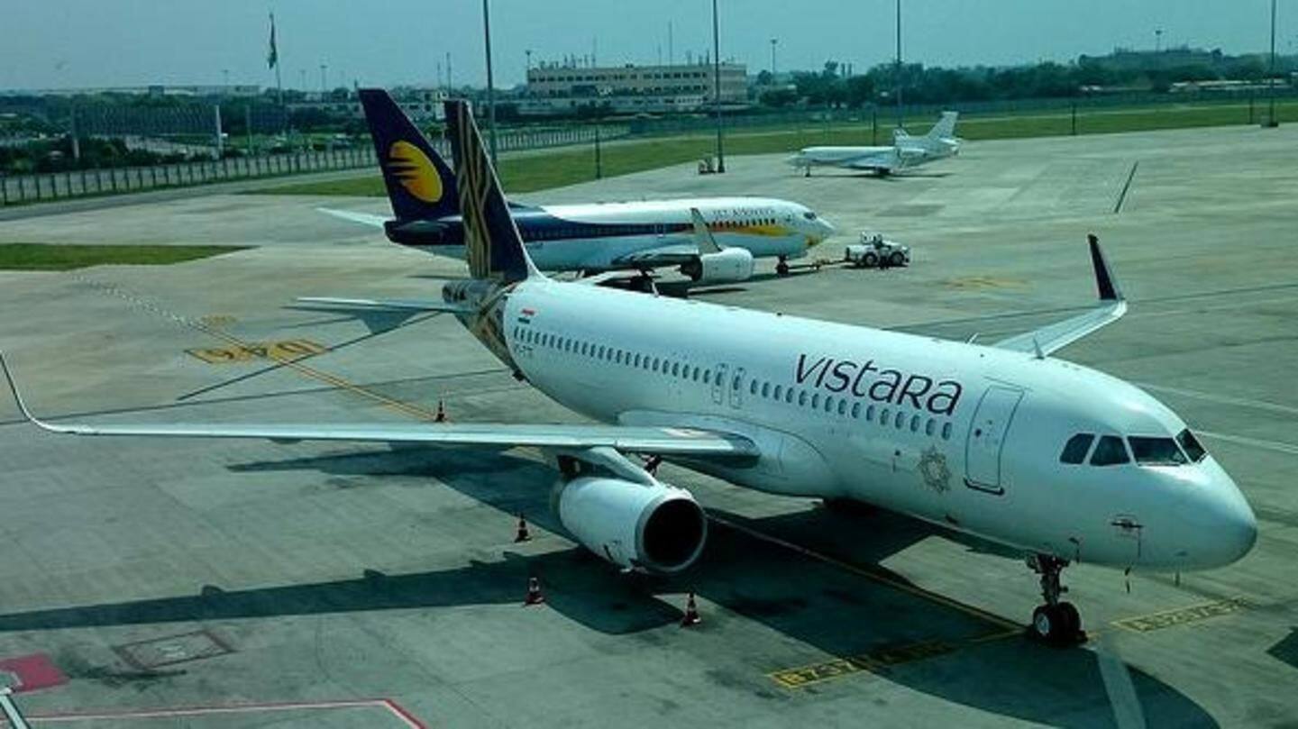 Man arrested for molesting Vistara air-hostess at Delhi airport