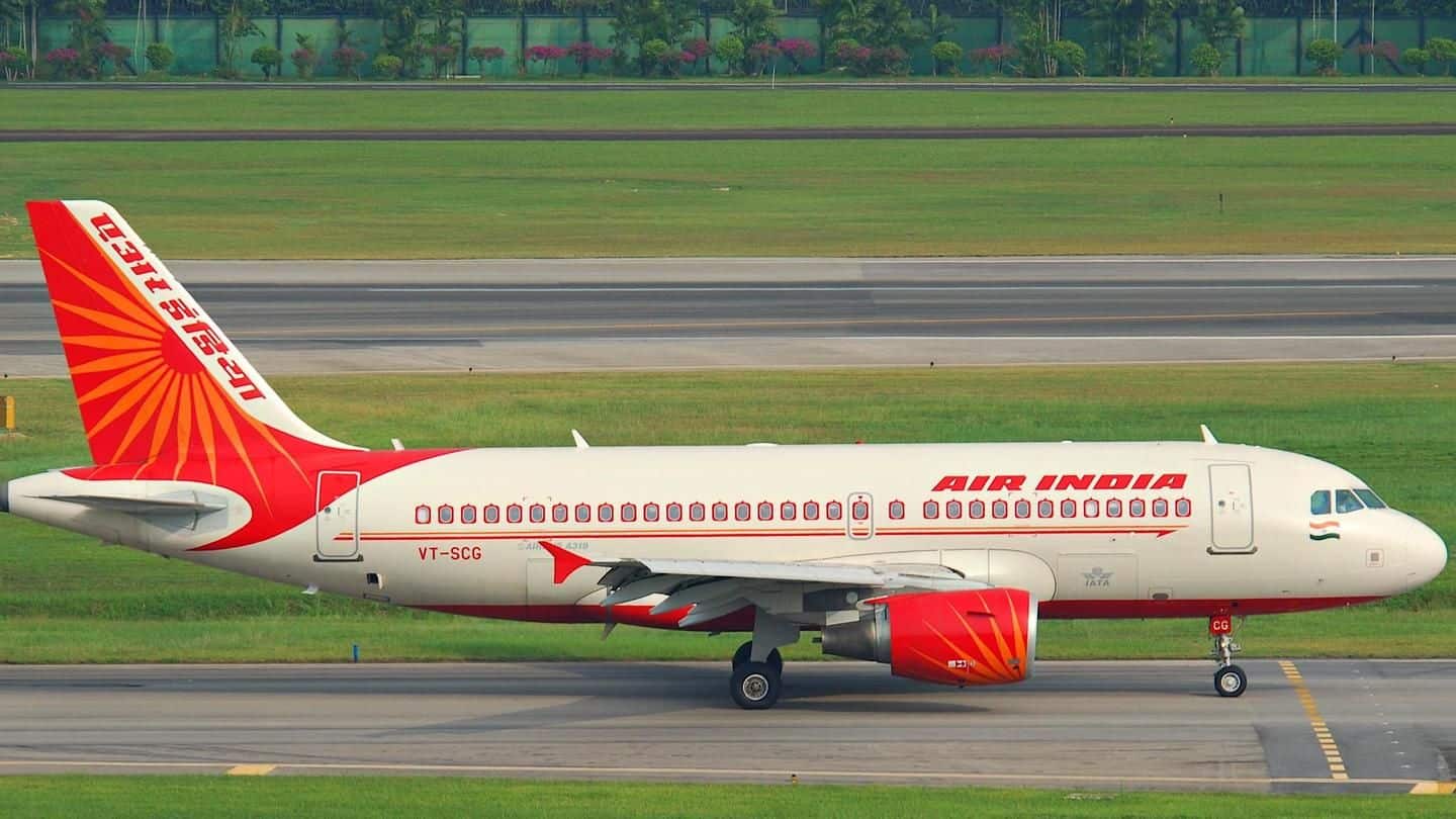 Air-India supervisor slaps junior for serving non-veg food to passenger