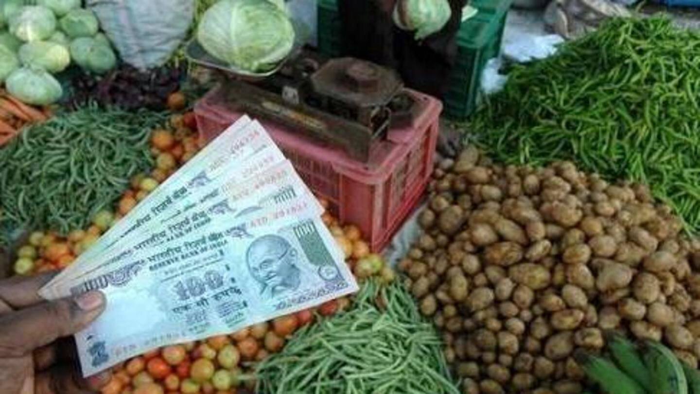 Retail inflation cools to 11-month low of 3.69% in August