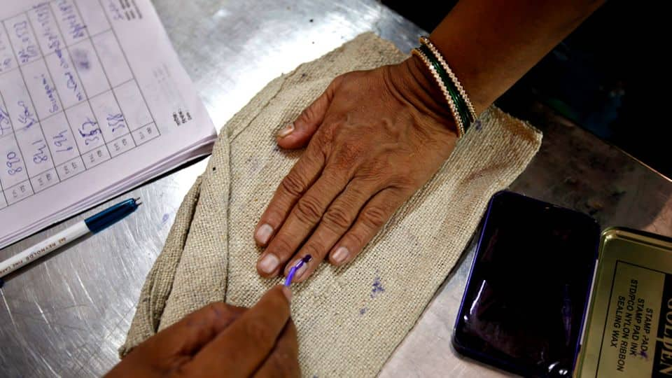 Meghalaya Assembly poll begins, amid tight security