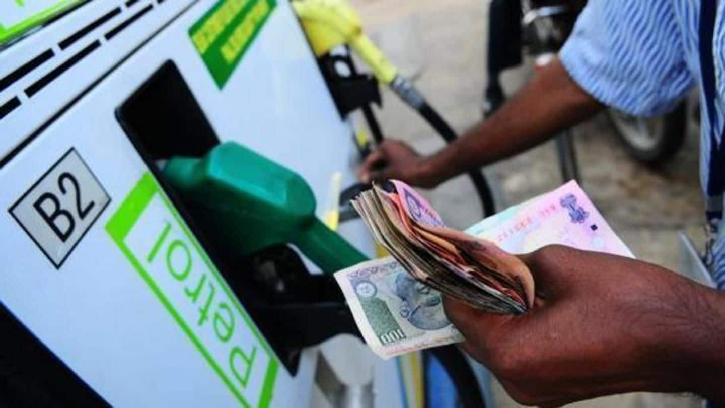 #ReliefForKarnataka: Kumaraswamy cuts petrol, diesel prices by Rs. 2/liter