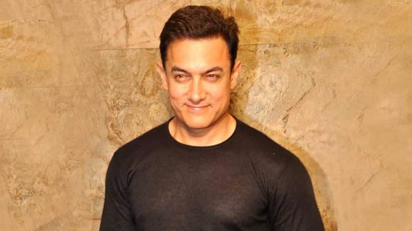 'Race-3' is going to be a blockbuster: Aamir wishes Salman