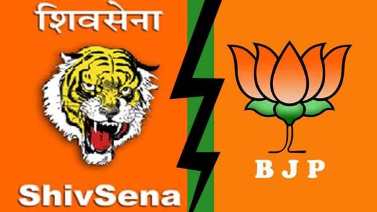 BJP, Sena to clash again in Maharashtra Legislative Council polls