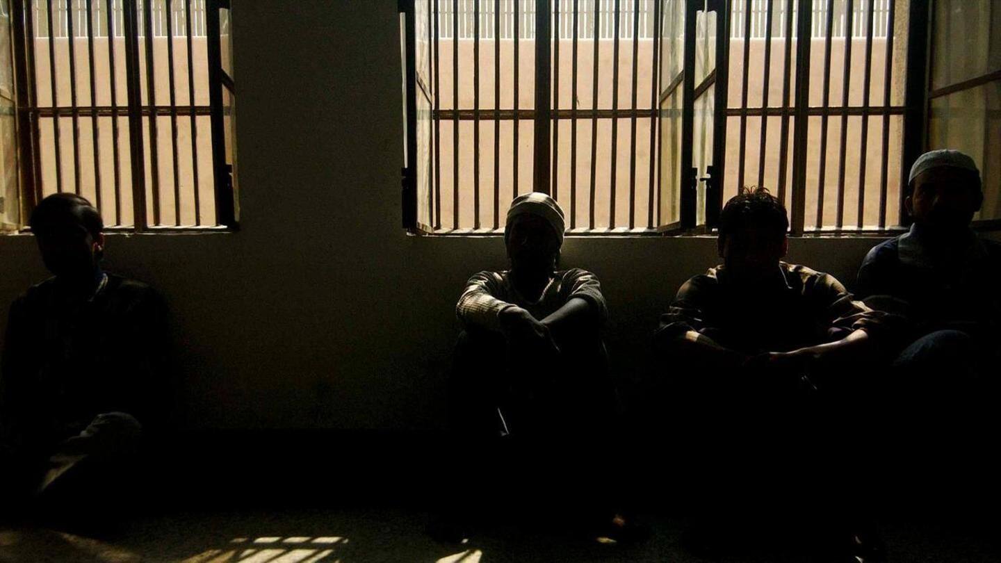 Man gets life imprisonment for raping 62-year-old woman in MP