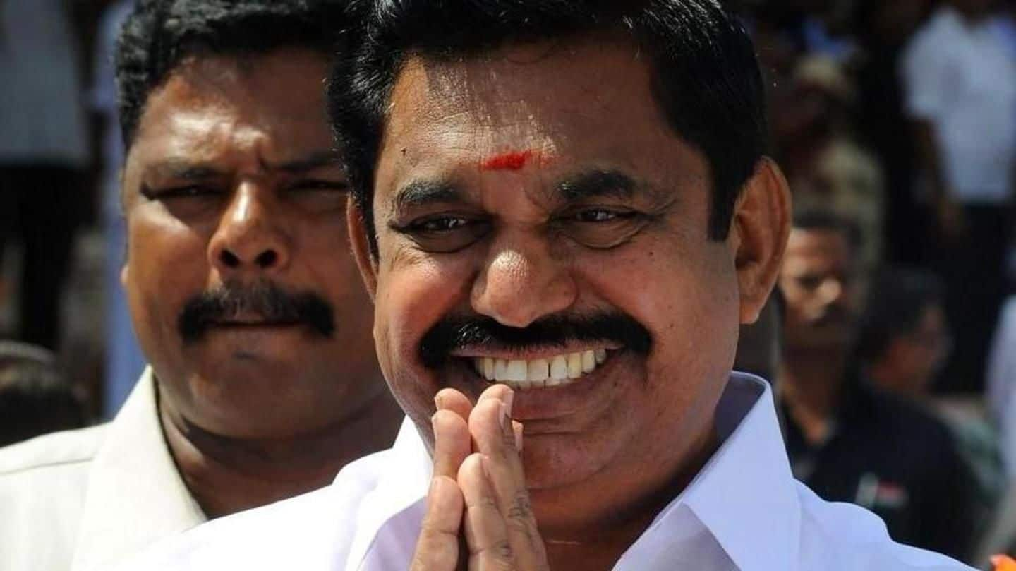 New AIIMS will come up near Madurai: TN CM Palaniswami