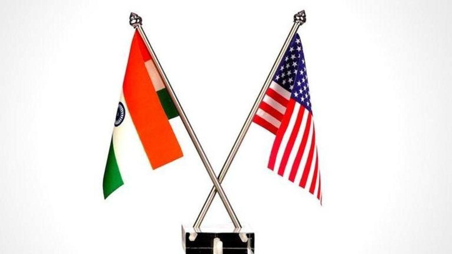 Trade deficit with India dropped to $22.9bn in 2017: US