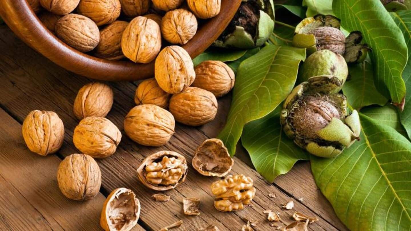 100% import duty, currency weakness hit walnut shipments from California