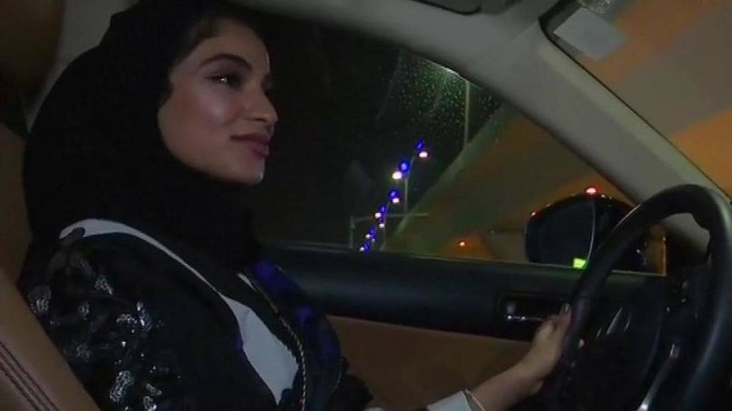 Saudi Arabia lifts decades-old ban on women driving