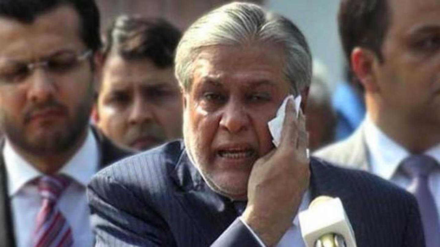 NAB has already seized Dar's assets in Lahore, Islamabad NAB has already seized Dar's assets in Lahore, Islamabad