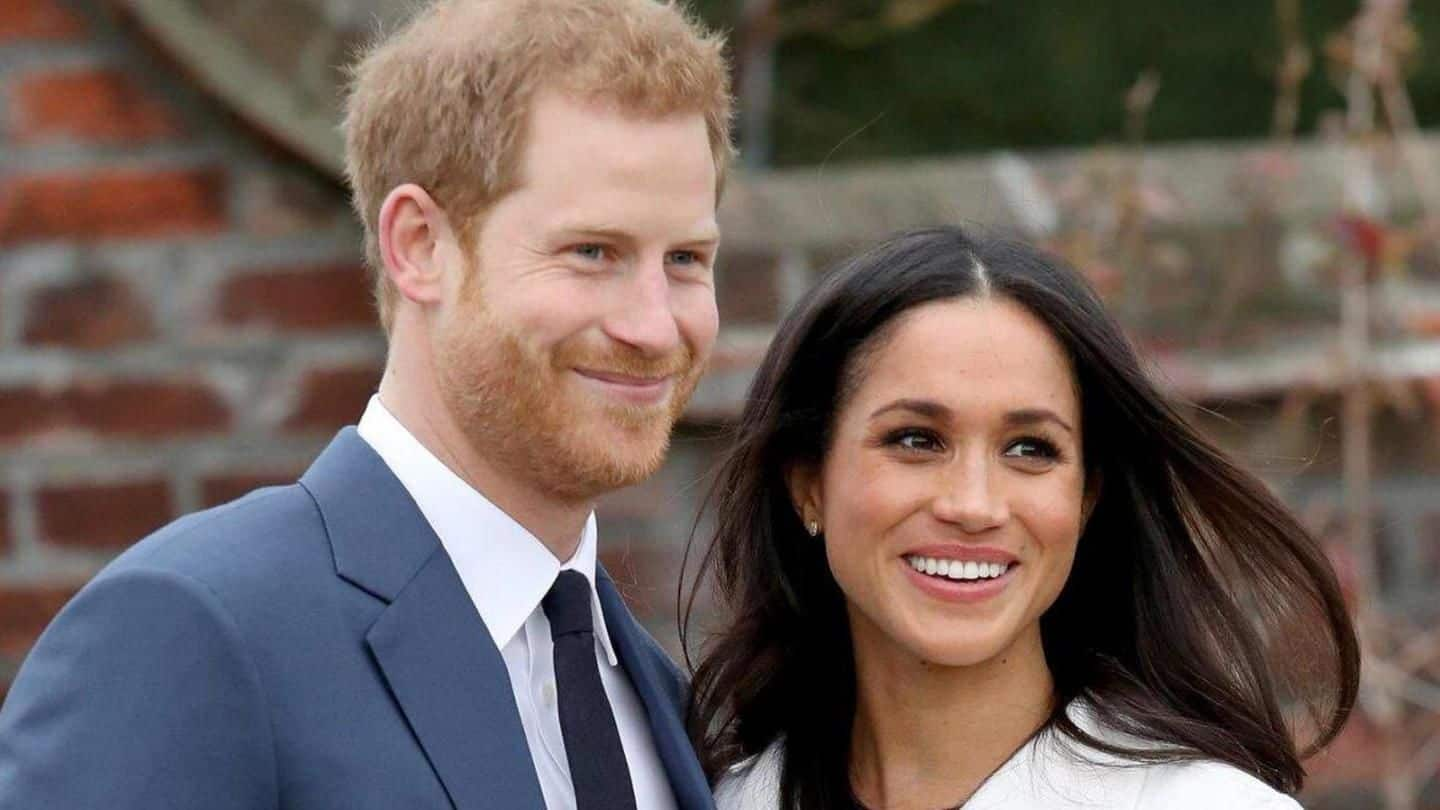 Meghan Markle's father cried watching daughter's wedding on television