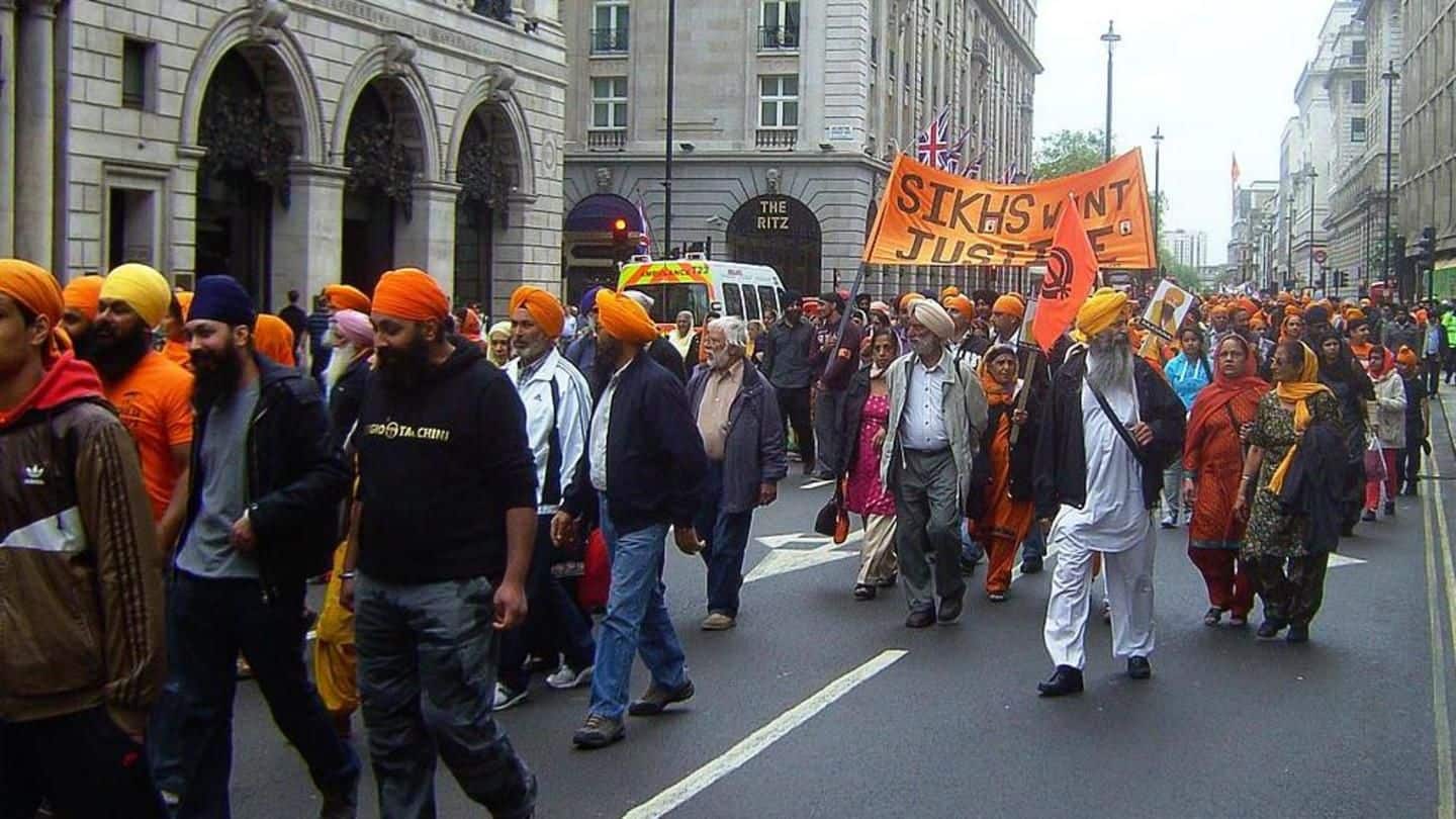 British Sikhs to get ethnicity status in 2021 census: Report