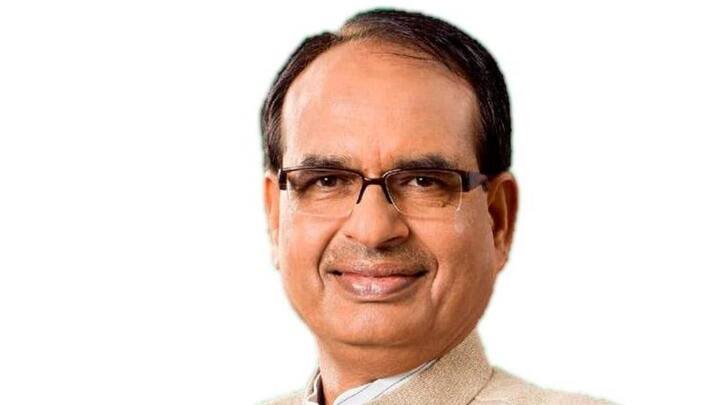 Stones hurled at MP CM Chouhan's vehicle in Sidhi: Police