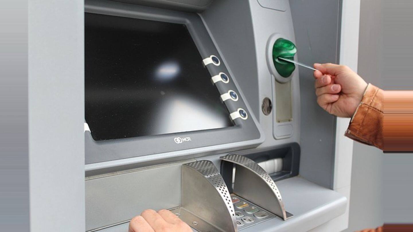 Of 59,521 ATMs, 41,386 have been recalibrated: SBI Of 59,521 ATMs, 41,386 have been recalibrated: SBI