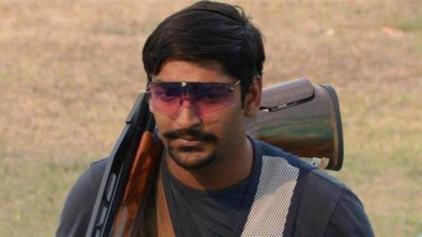 CWG 2018: Ankur Mittal claims bronze in men's double trap