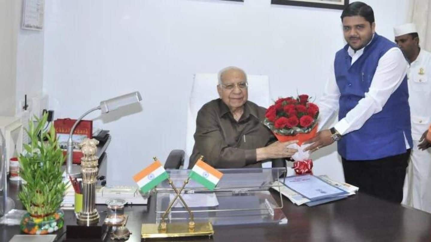 Chhattisgarh Governor Balramji Dass Tandon passes away at 90