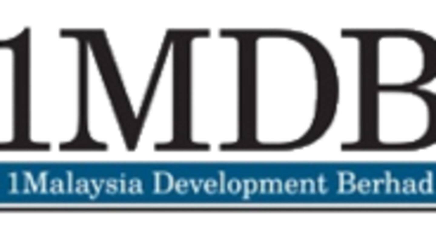 1MDB was set up in 2009 and overseen by Razak 1MDB was set up in 2009 and overseen by Razak