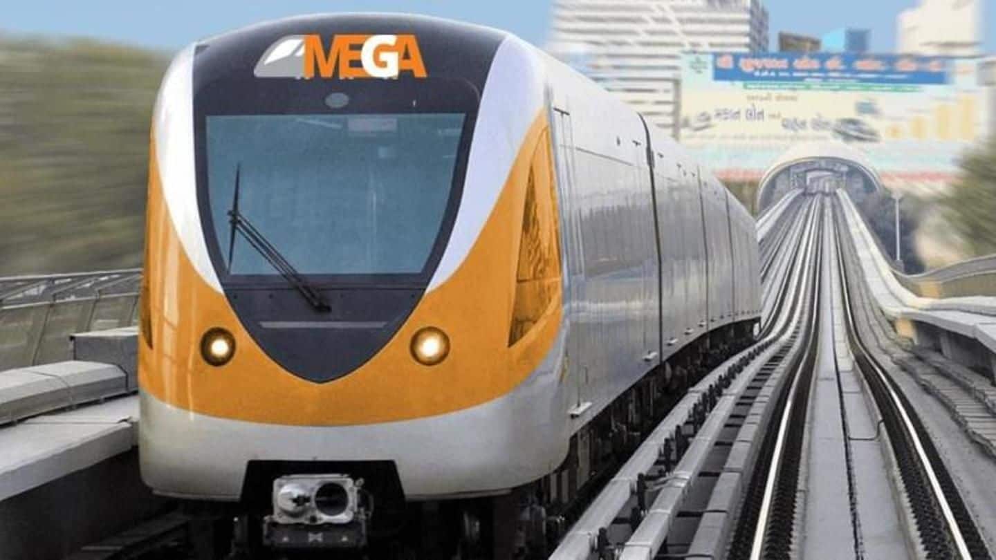 Ahmedabad Metro: First trial run to begin in January 2019