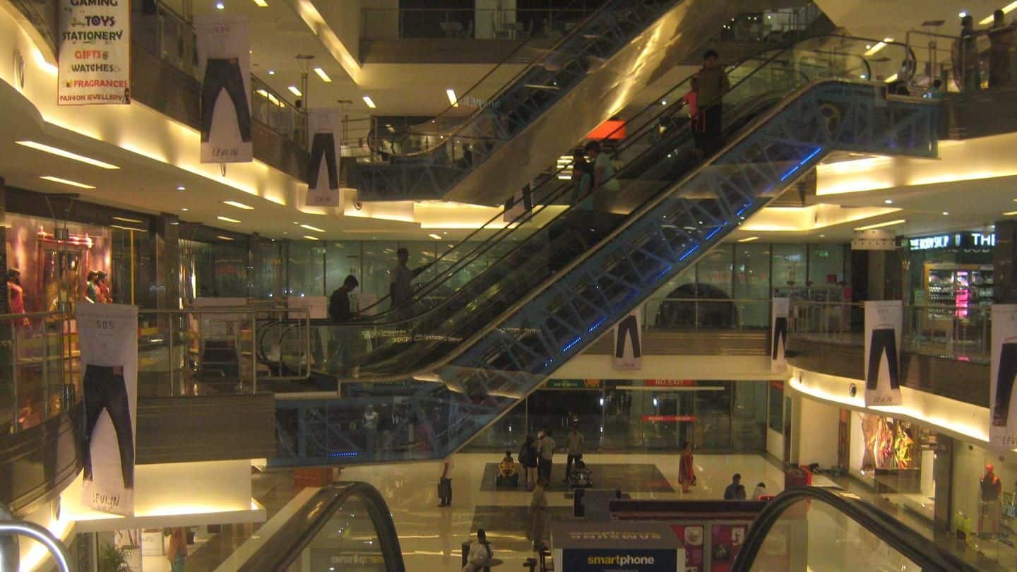 Malls evolving to entertainment-cum-shopping centers as retailers woo away customers