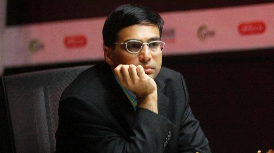 Vishwanathan Anand wins Rapid Chess title at Tal Memorial