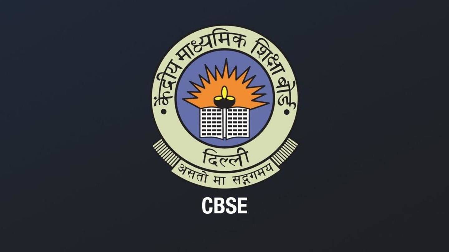 CBSE ready to prevent paper leak through 'encrypted' question papers