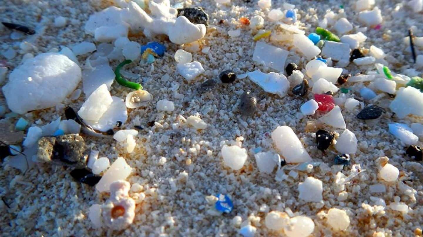 More micro-plastics on Maharashtra, Karnataka beaches than Goa, reveals study