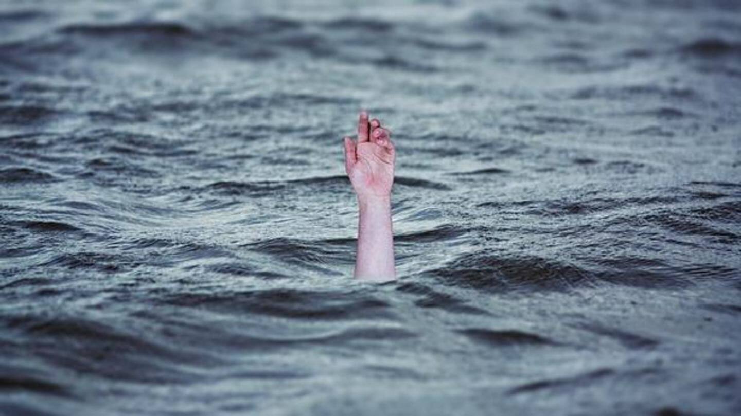 Two TN tourists drown while clicking selfies near Goa beaches
