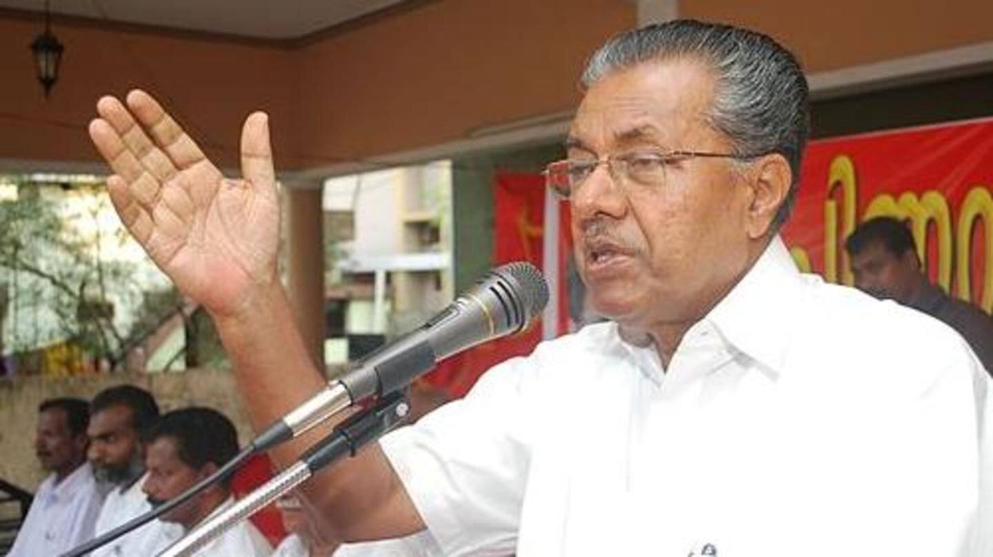 Kerala Govt releases 'progress card' of its two-year performance