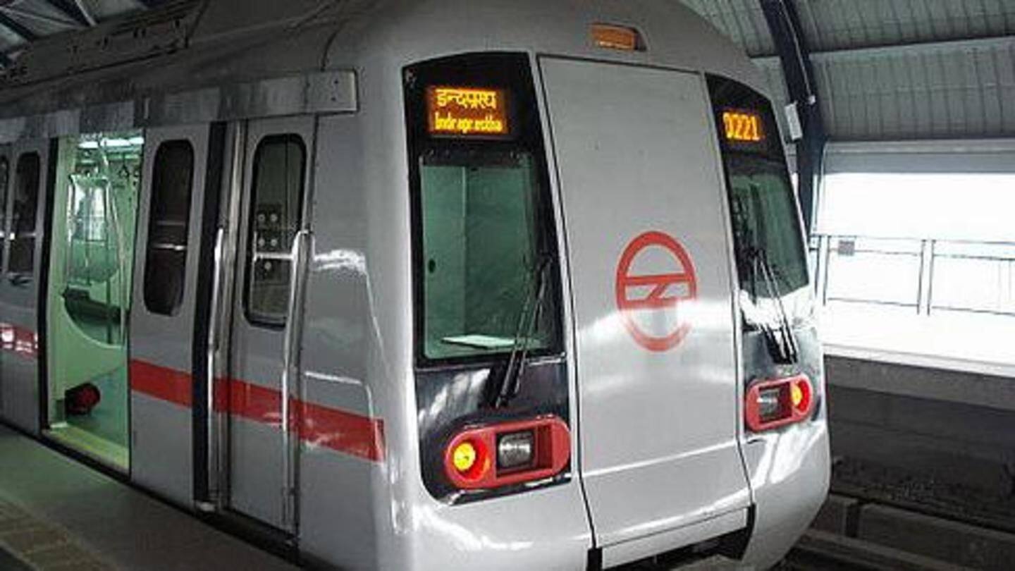 Cabinet approves metro-line extension from Noida City Centre to Sector-62