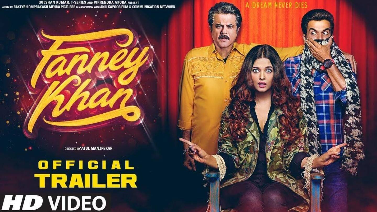 Plot of Anil's upcoming film, 'Fanney Khan' Plot of Anil's upcoming film, 'Fanney Khan'