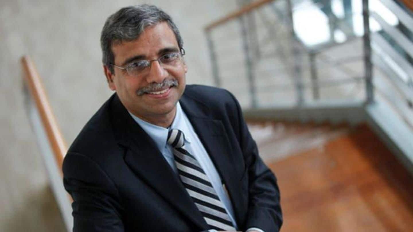 Beijing: Indian professor appointed as European president of Chinese business-institute