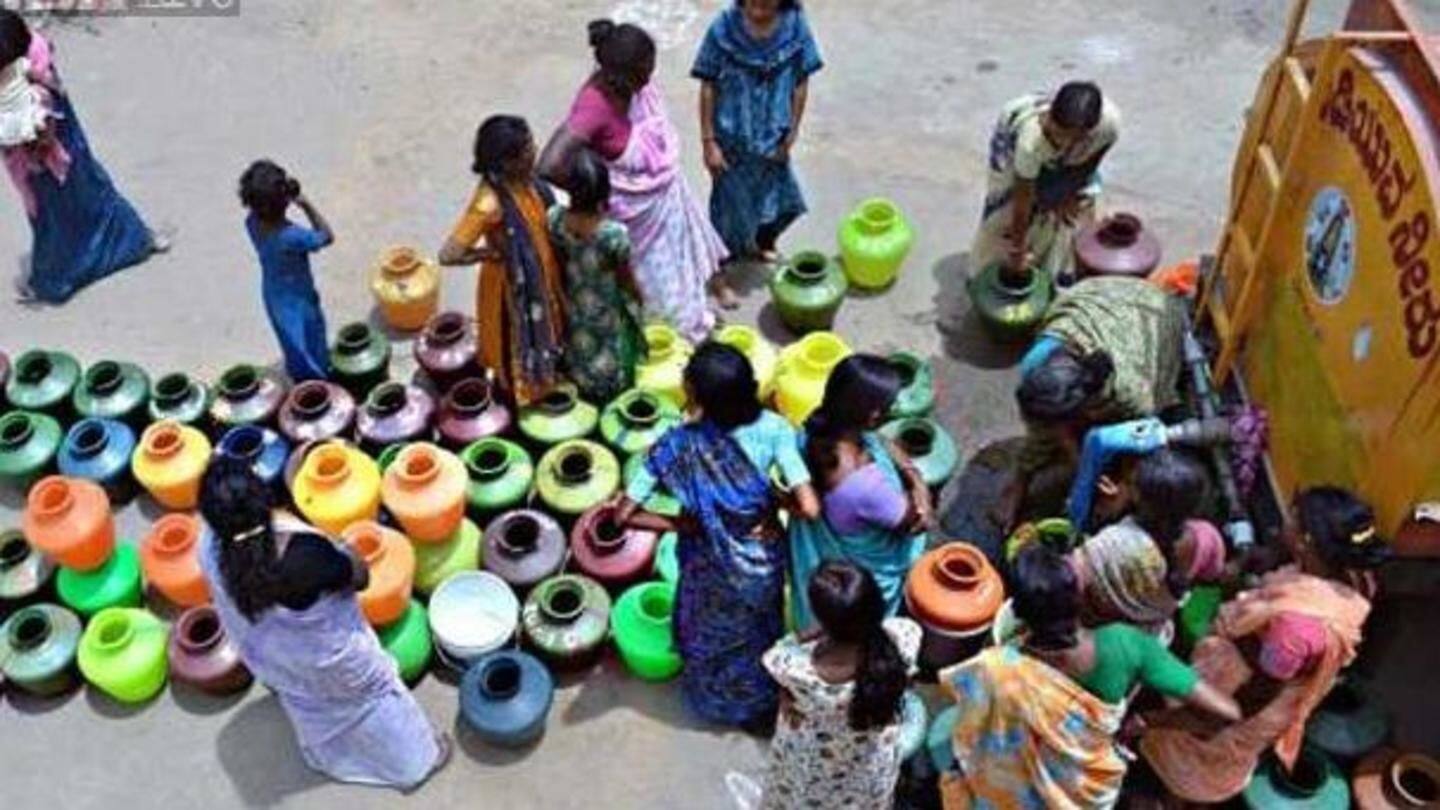 Maharashtra: To protest water woes, 12-villages to boycott LS bypoll